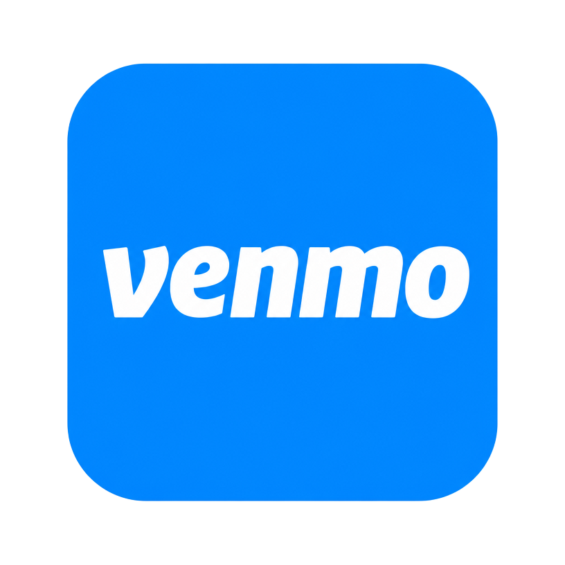 Venmo logo